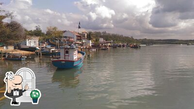 Veja imagens do exterior do Restaurante Mocambo