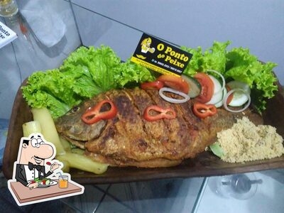 Platos en O PONTO Do PEIXE