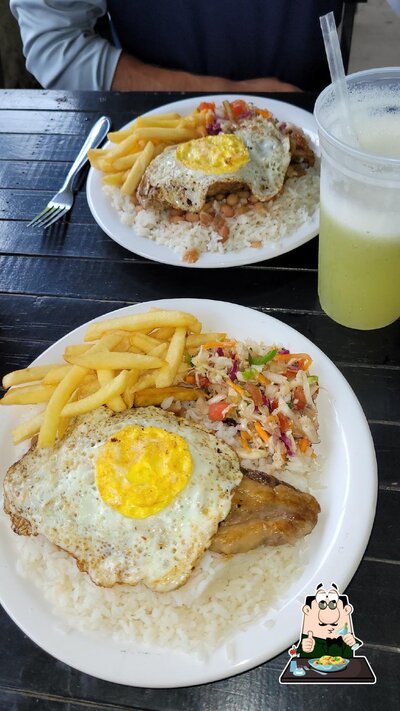 Comida em Paradinha lanchonete