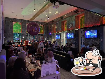 The BANK Bar & Beer Garden