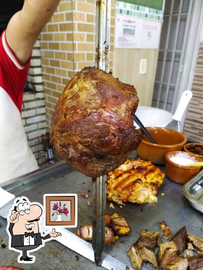 Veja imagens do interior do Restaurante Bezerrão