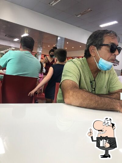 Lanchonete e restaurante Trevo foto