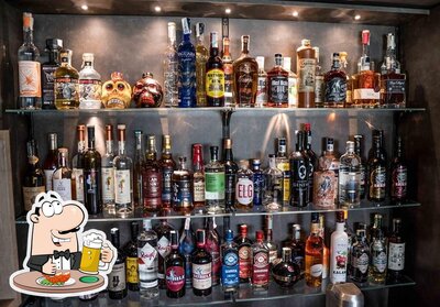 Degusta una birra con la cena