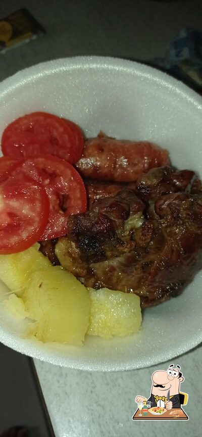 Comida em Comidas da meury