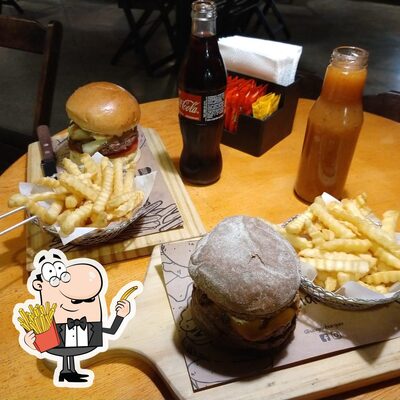 Fritas são um dos pratos mais amados do mundo