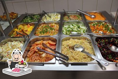 Não esqueça de pedir uma sobremesa no Restaurante Patureba