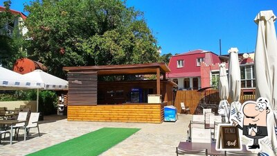 Фотография Коптильня