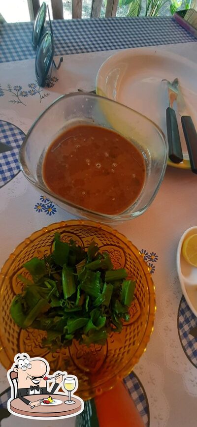 Platos en Restaurante Sabor da Roça