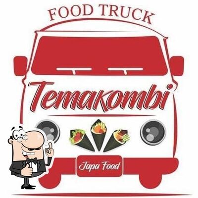 A representação visual da marca do Temakombi