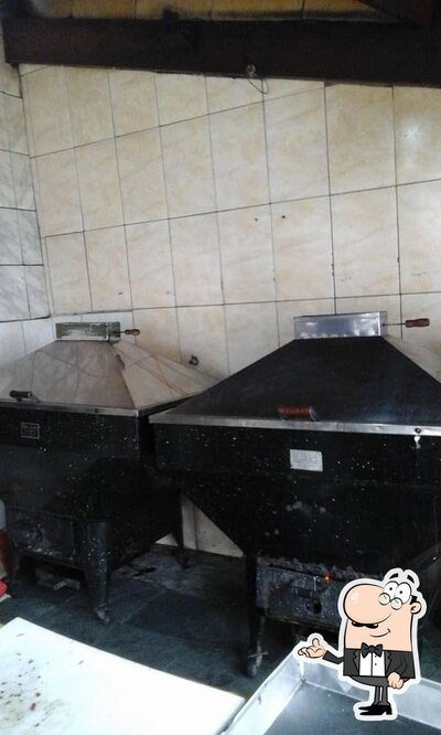 Veja imagens do interior do Restaurante Esperança Guarulhos SP