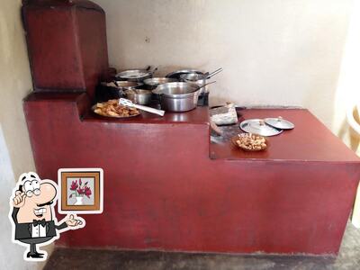 Veja imagens do interior do Restaurante Do Xodo