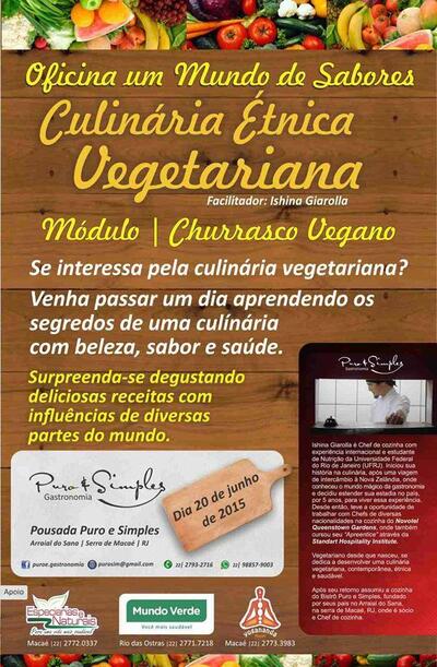 Veja as informações sobre o Puro e Simples Congelados