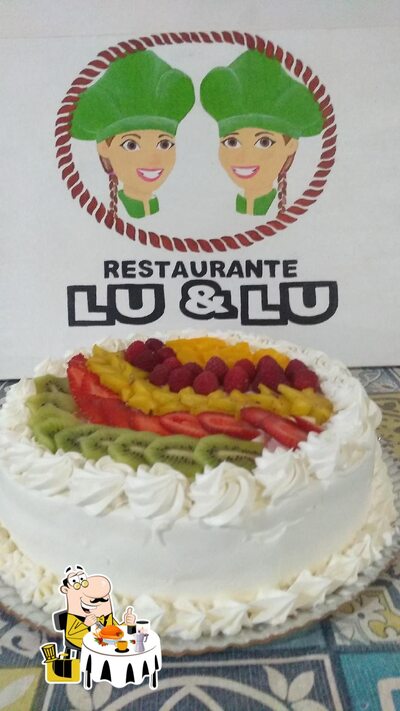 Platos en Restaurante Lu & Lu