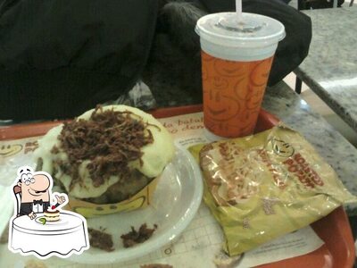 Roasted Potato oferece uma escolha de sobremesas