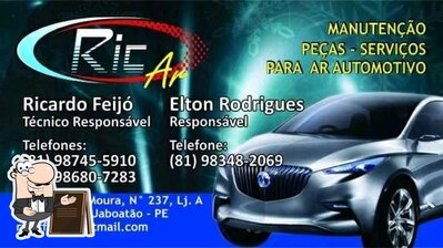 Veja imagens do exterior do Padaria Juliana