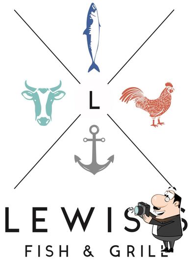 Lewis’s fish and grill