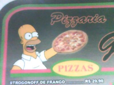 Aqui está a publicidade do Galicia