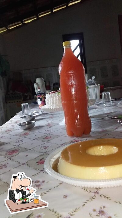 Comida em Barra Lanches