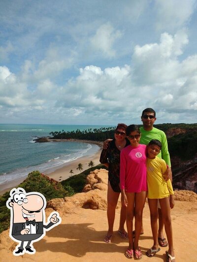 Descubra a área externa do Self Service Sem Balança