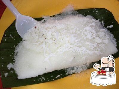 Não esqueça de pedir uma sobremesa no Tapiocaria da Dora