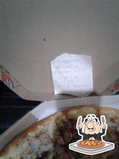 Experimente diferentes estilos de pizza