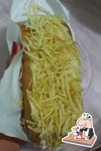 A sobremesa é uma parte importante da refeição