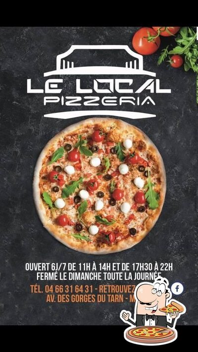 La pizza est le plat rapide le plus populaire du monde