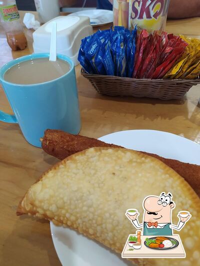 Platos en Lanchonete E Restaurante Rincão