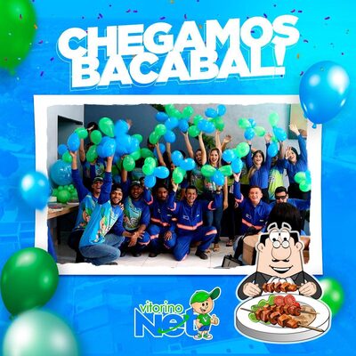 Comida em VITORINO NET