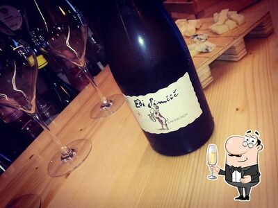 Scegli tra un'ampia serie di drink e cocktail WineOut