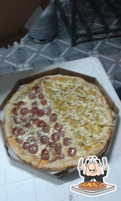 A pizza é o fast food mais amado do mundo