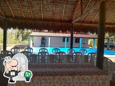 a parte exterior é uma característica importante do Balneário Maldivas