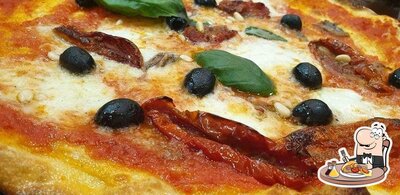 Prenditi tra le svariate varianti di pizza