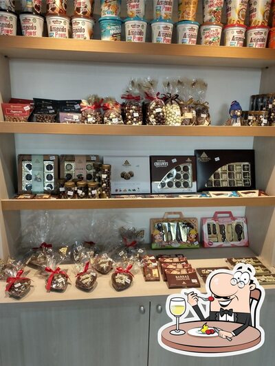 Platos en Restaurante Fitazul