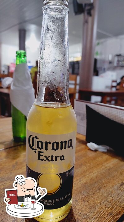 Platos en Panorama Grill