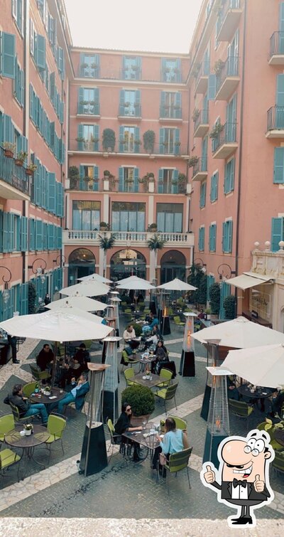 Le Jardin de Russie foto