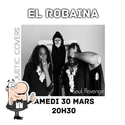 photo de Brasserie Le Robaina Bar Cocktails Tapas Bastia