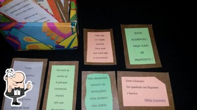 Fases da Lua Restaurante foto