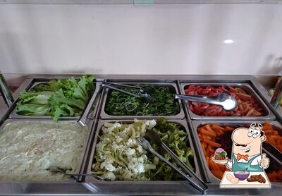 Peça uma das opções doces