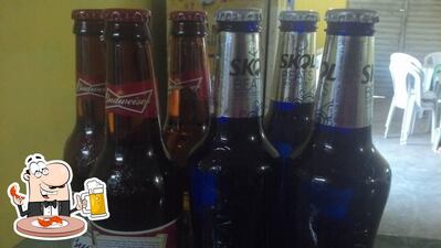 Desfrute de uma cerveja com seu jantar