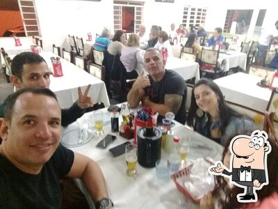 Veja imagens do interior do Pizzaria Lulu Lanches