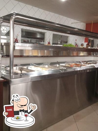 Comida em O Brucutu Restaurante