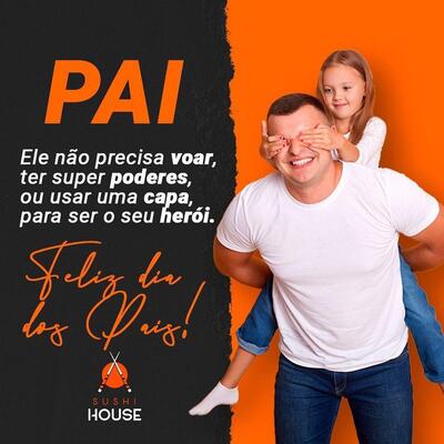 A publicidade mostra informações sobre o JM Restaurante