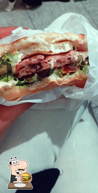 Os hambúrgueres do Top Lanches Terê irão satisfazer uma variedade de gostos