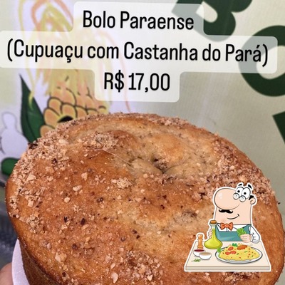 Platos en Trevo Fest