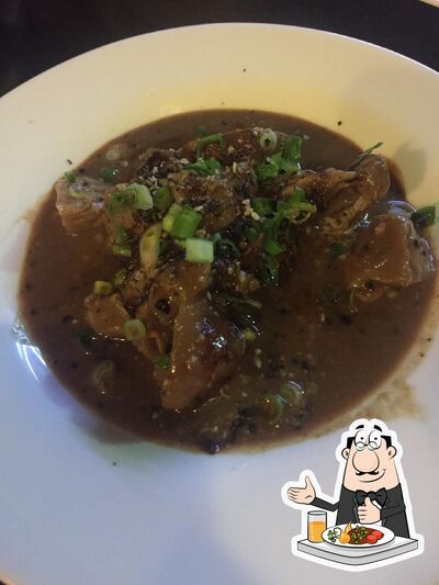 Comida em Mestre Kami