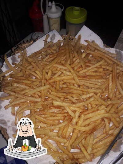 Comida em Churrasquinho do Alexsandro