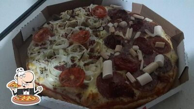 No Joel Pizzaria Jataìzinho PR, você pode pedir pizza