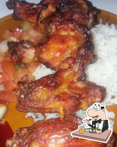 Platos en Espetinho Do Jorge