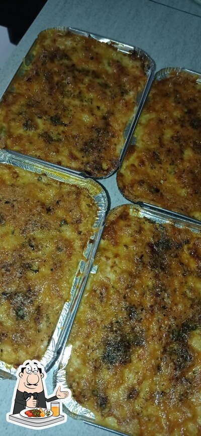 Platos en Comidas da meury